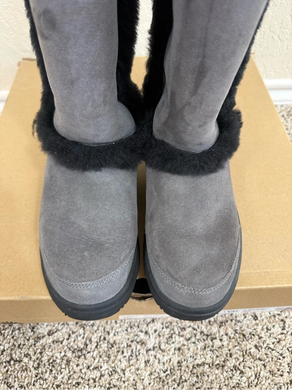 UGG has some